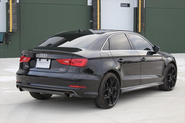 used 2016 Audi A3 car, priced at $12,990