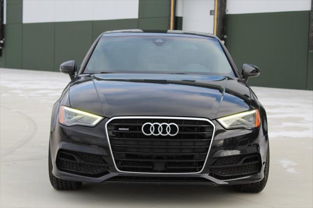 used 2016 Audi A3 car, priced at $12,990