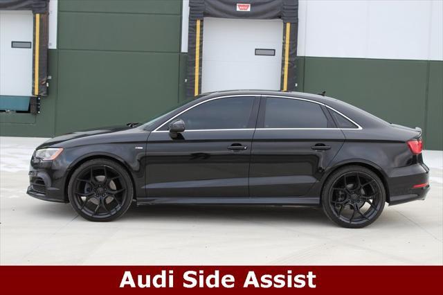 used 2016 Audi A3 car, priced at $12,990