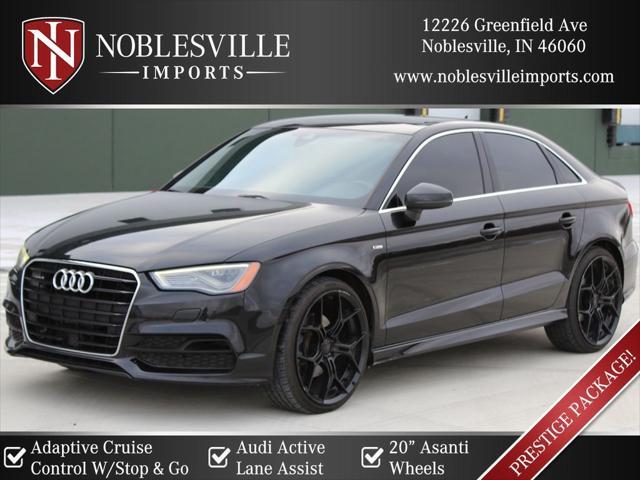 used 2016 Audi A3 car, priced at $12,990