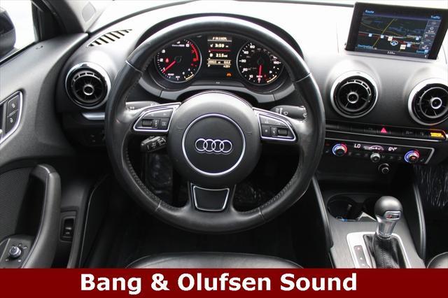 used 2016 Audi A3 car, priced at $12,990