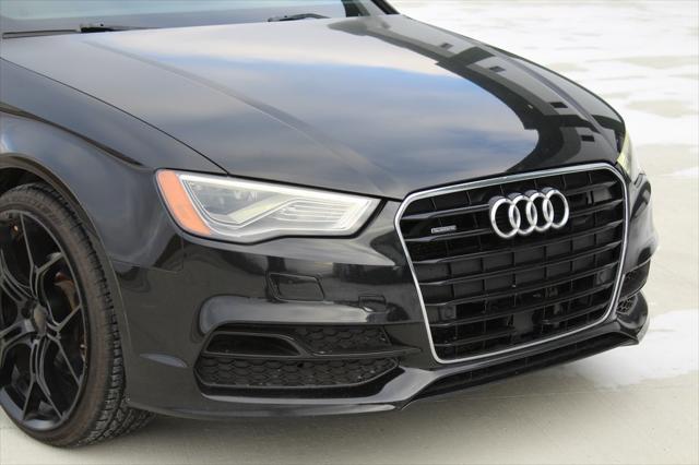 used 2016 Audi A3 car, priced at $12,990