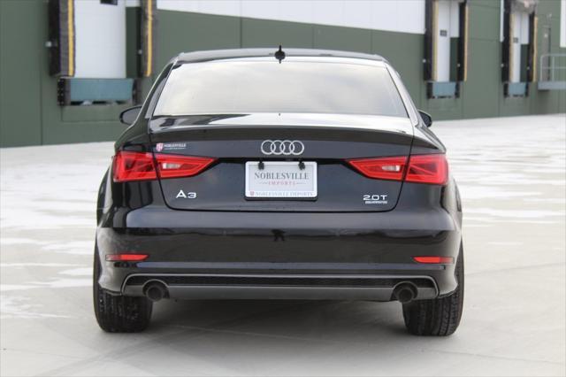 used 2016 Audi A3 car, priced at $12,990