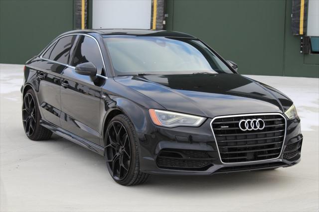 used 2016 Audi A3 car, priced at $12,990