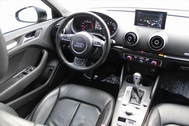 used 2016 Audi A3 car, priced at $12,990