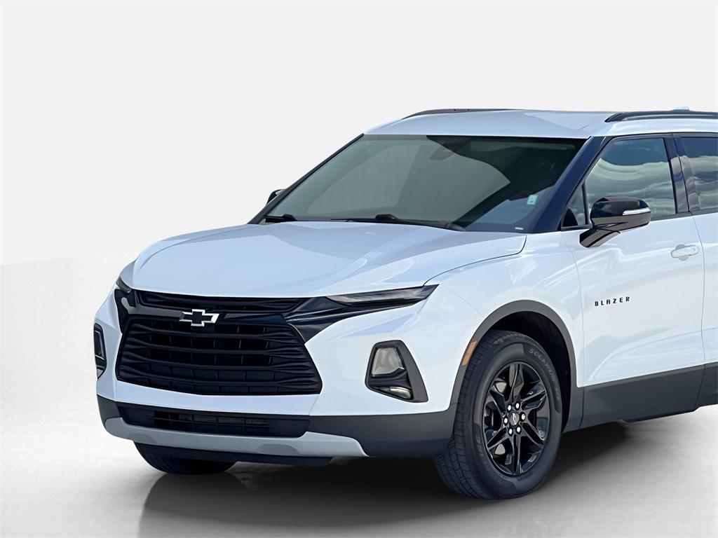 used 2021 Chevrolet Blazer car, priced at $20,297