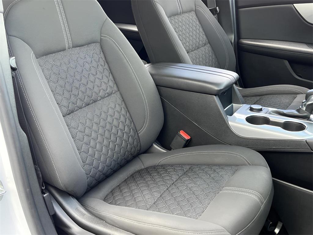 used 2021 Chevrolet Blazer car, priced at $20,297