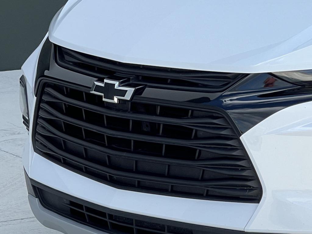 used 2021 Chevrolet Blazer car, priced at $20,297