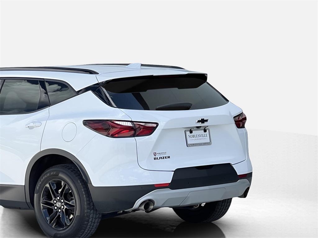 used 2021 Chevrolet Blazer car, priced at $20,297