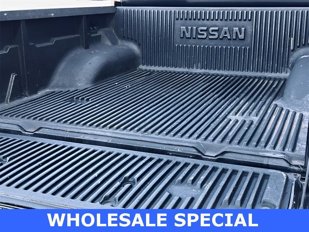 used 2016 Nissan Frontier car, priced at $15,990