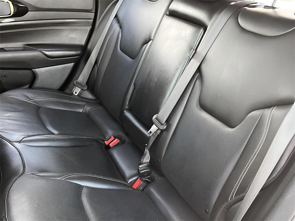 used 2022 Jeep Compass car, priced at $21,889