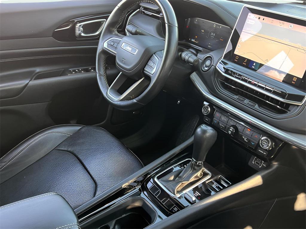 used 2022 Jeep Compass car, priced at $21,889