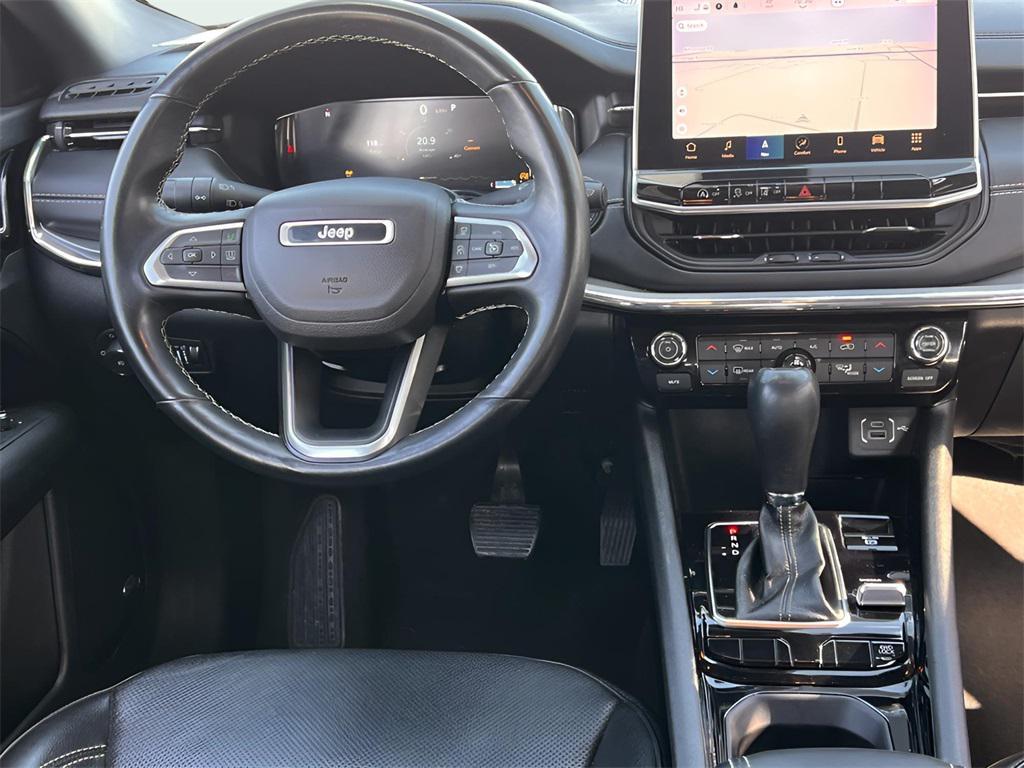 used 2022 Jeep Compass car, priced at $21,889