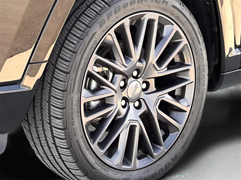 used 2022 Jeep Compass car, priced at $21,889