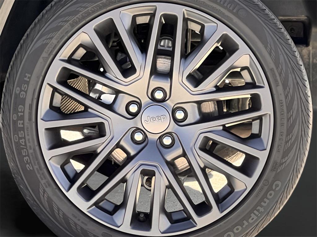 used 2022 Jeep Compass car, priced at $21,889