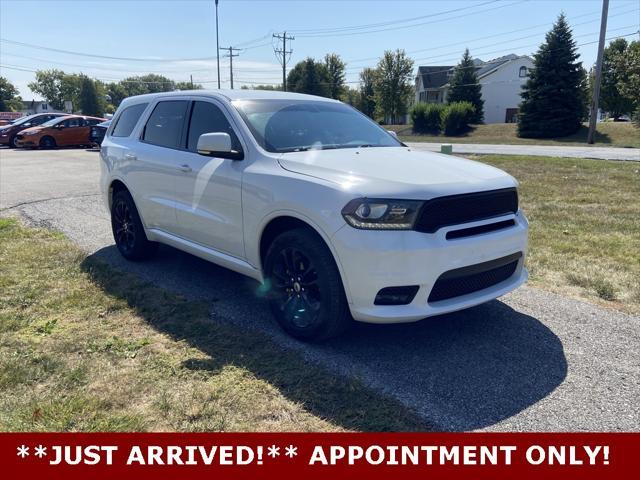 used 2020 Dodge Durango car, priced at $28,500