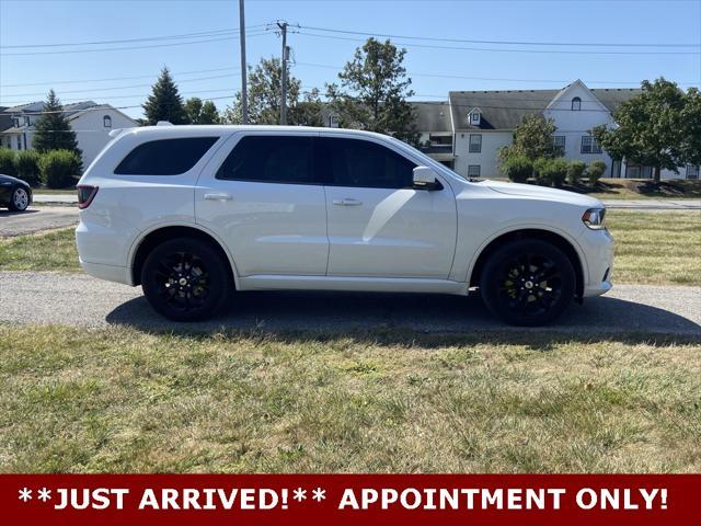 used 2020 Dodge Durango car, priced at $28,500