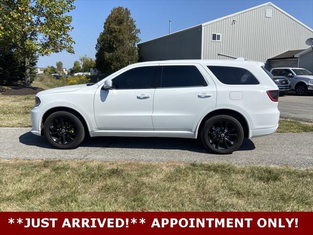 used 2020 Dodge Durango car, priced at $28,500