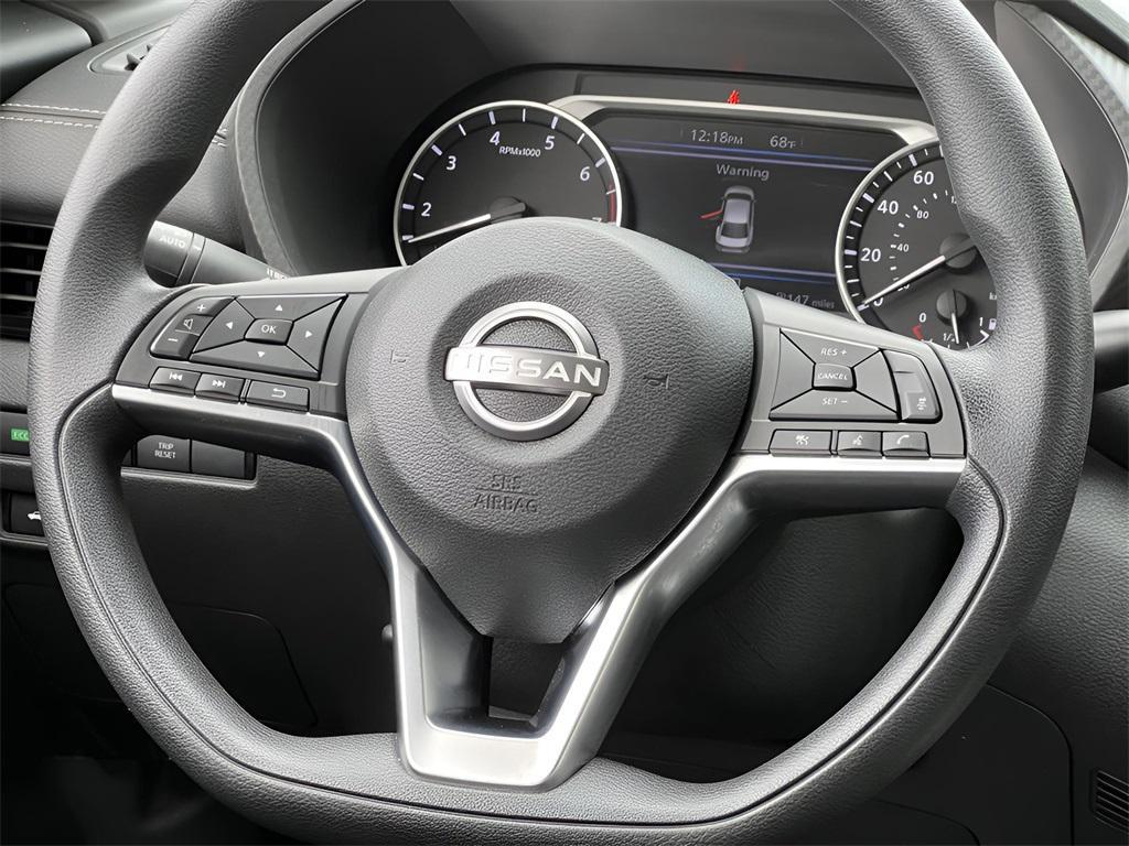 used 2024 Nissan Sentra car, priced at $21,000