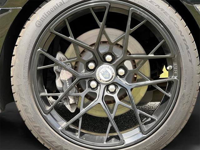 used 2016 Chevrolet Camaro car, priced at $27,946