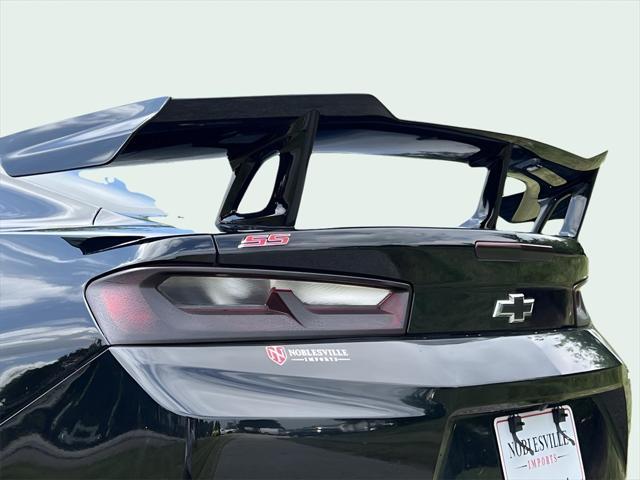 used 2016 Chevrolet Camaro car, priced at $27,946