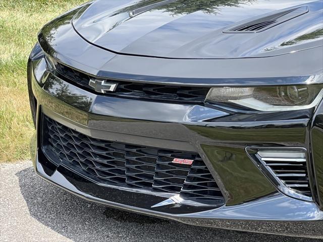 used 2016 Chevrolet Camaro car, priced at $27,946