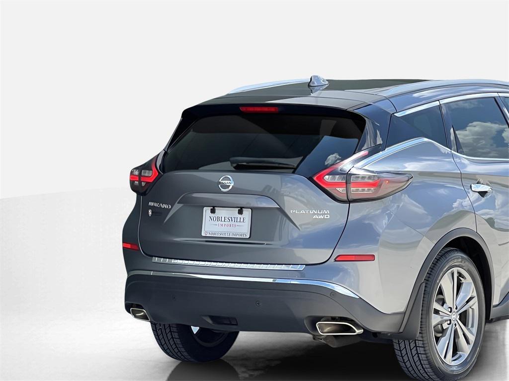 used 2020 Nissan Murano car, priced at $22,994