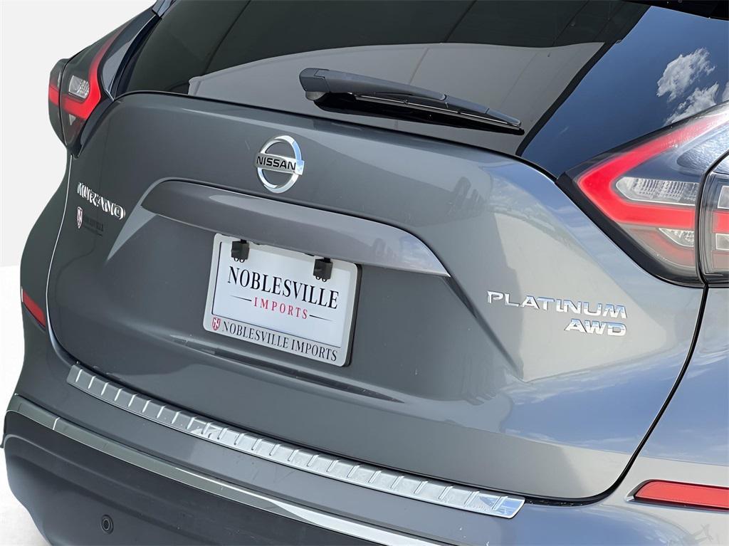 used 2020 Nissan Murano car, priced at $22,994