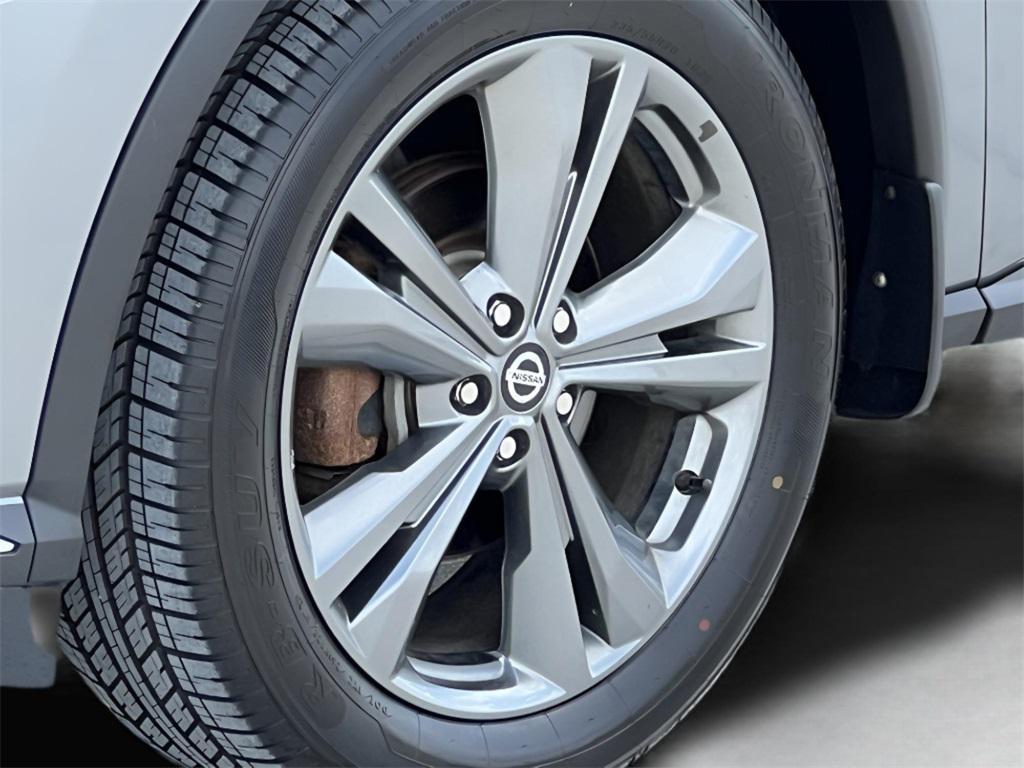 used 2020 Nissan Murano car, priced at $22,994