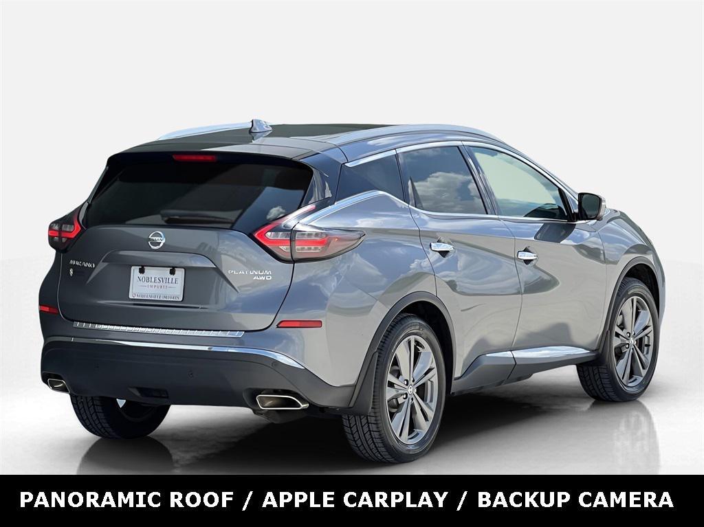 used 2020 Nissan Murano car, priced at $22,674