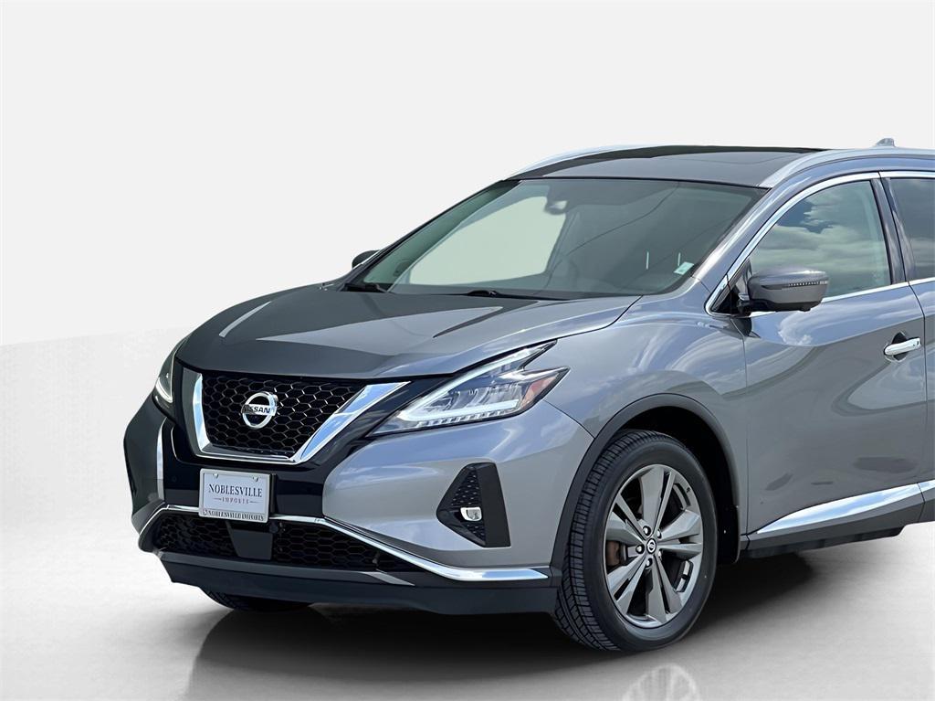 used 2020 Nissan Murano car, priced at $22,994