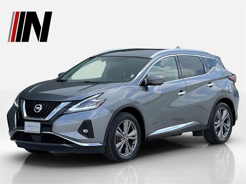 used 2020 Nissan Murano car, priced at $24,628