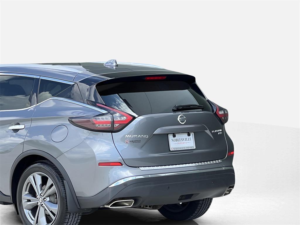 used 2020 Nissan Murano car, priced at $22,994