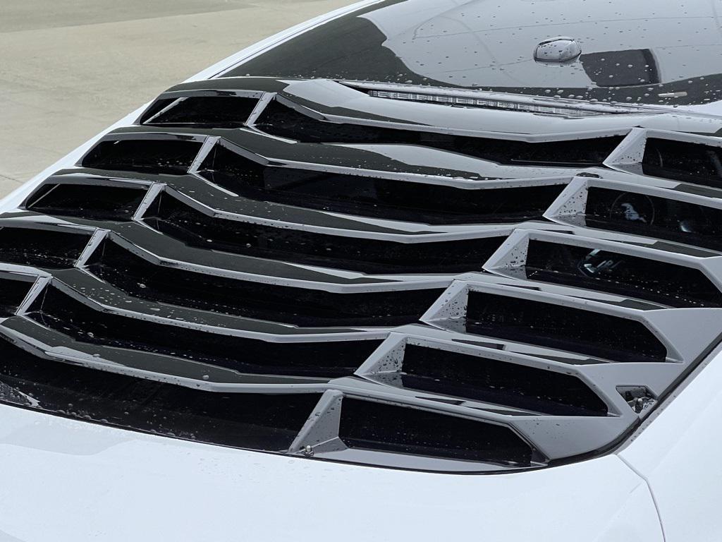 used 2019 Ford Mustang car, priced at $32,347