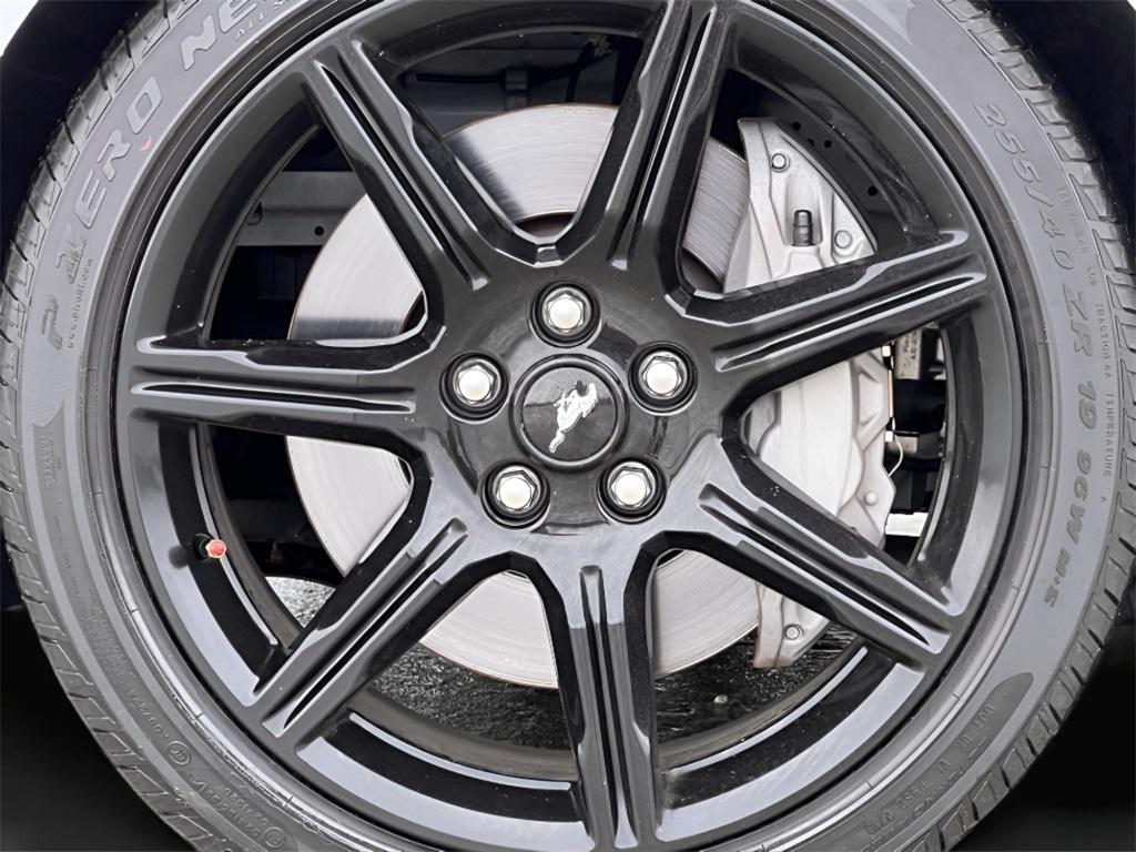 used 2019 Ford Mustang car, priced at $32,347