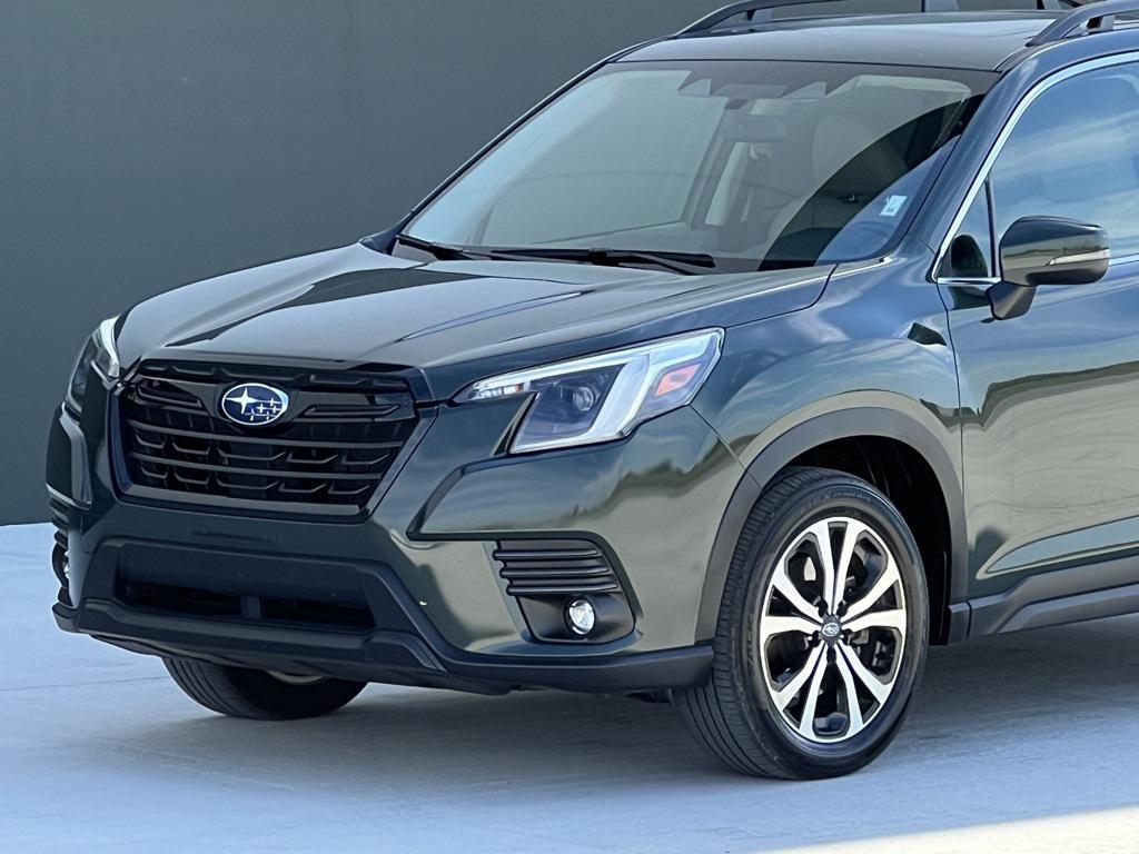 used 2024 Subaru Forester car, priced at $31,168