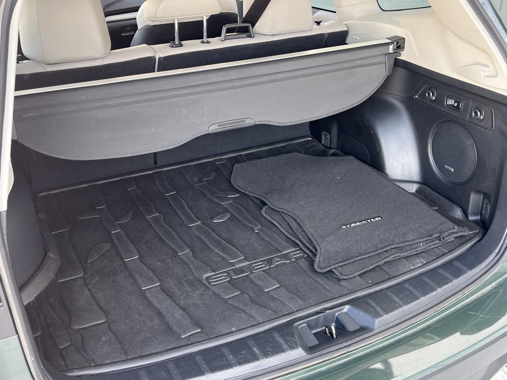 used 2024 Subaru Forester car, priced at $31,168