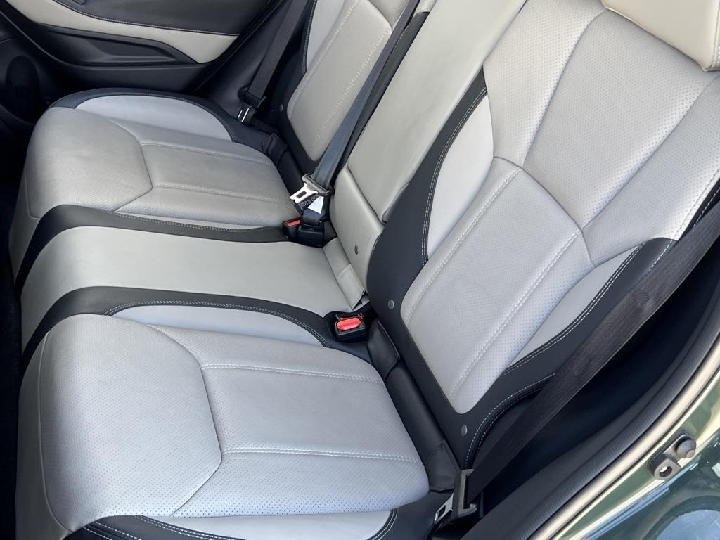 used 2024 Subaru Forester car, priced at $31,168