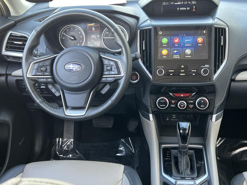 used 2024 Subaru Forester car, priced at $31,168