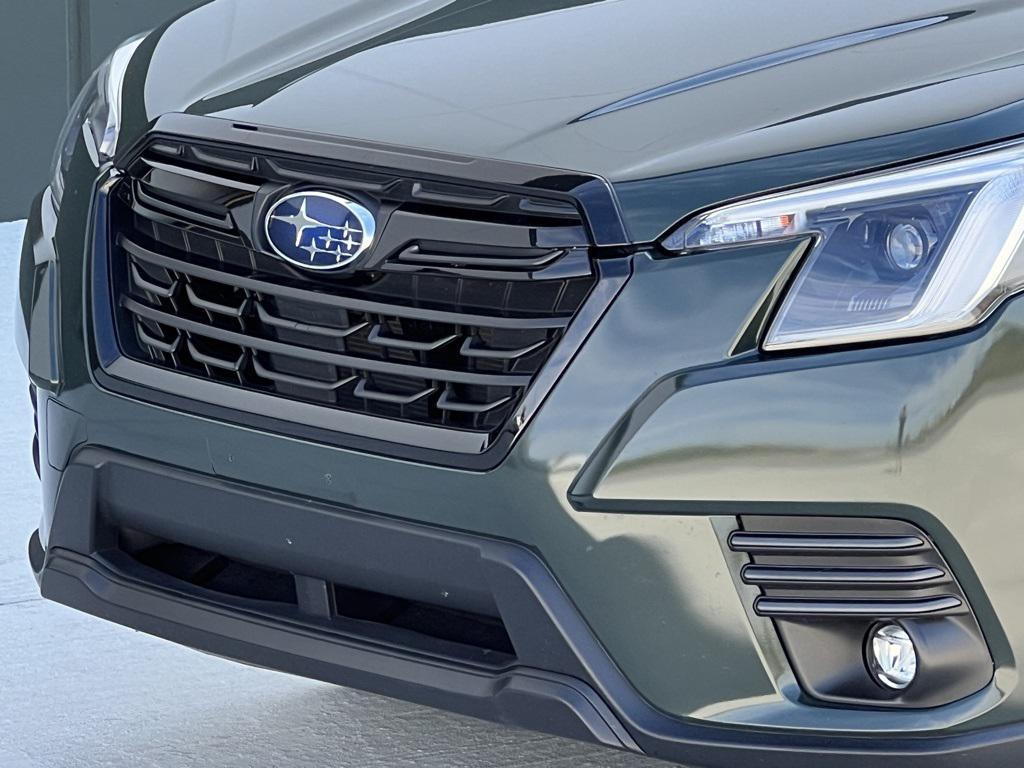 used 2024 Subaru Forester car, priced at $31,168