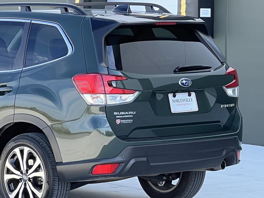 used 2024 Subaru Forester car, priced at $31,168