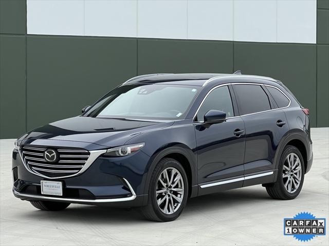 used 2017 Mazda CX-9 car, priced at $19,500