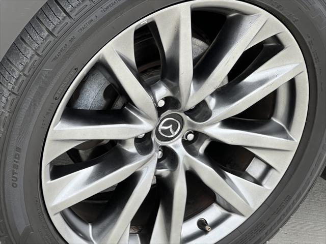 used 2017 Mazda CX-9 car, priced at $19,500