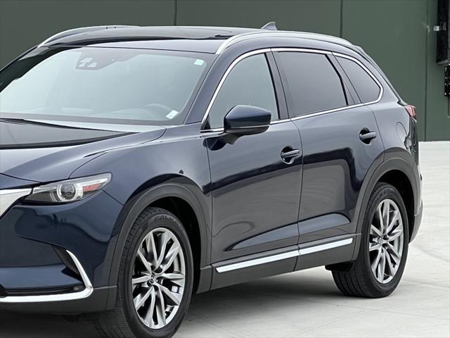 used 2017 Mazda CX-9 car, priced at $19,500