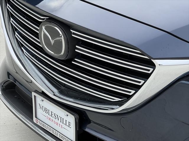 used 2017 Mazda CX-9 car, priced at $19,500