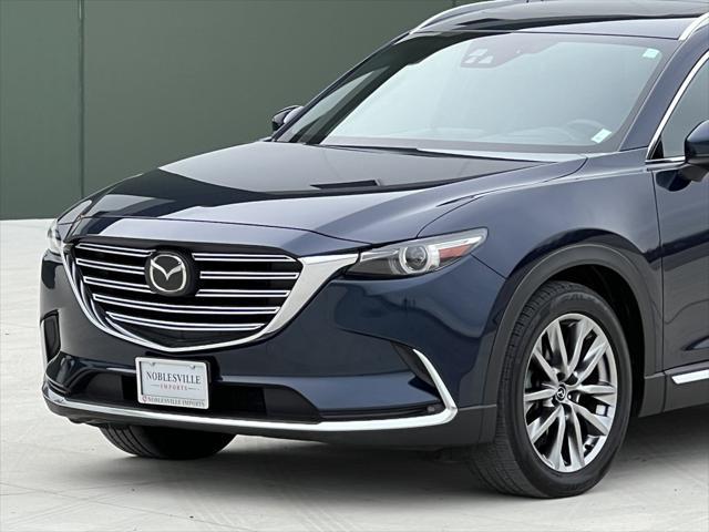 used 2017 Mazda CX-9 car, priced at $19,500