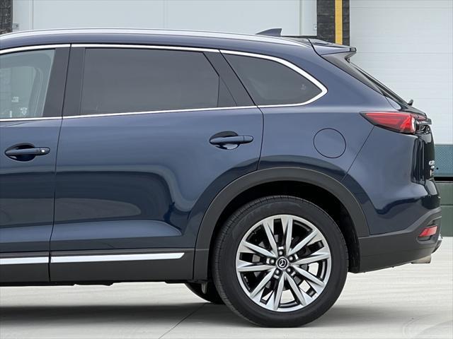 used 2017 Mazda CX-9 car, priced at $19,500