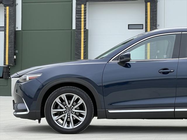 used 2017 Mazda CX-9 car, priced at $19,500