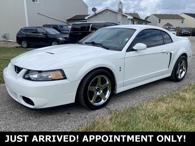 used 2003 Ford Mustang car, priced at $46,000