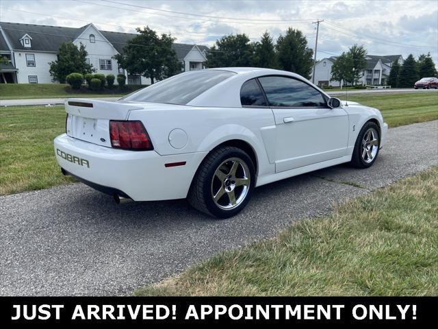 used 2003 Ford Mustang car, priced at $46,000